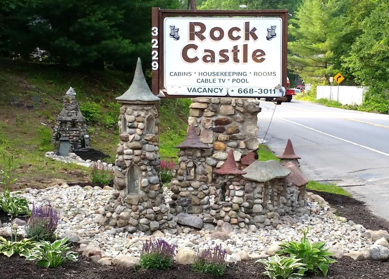 Rock Castle Resort Lake George Exterior photo